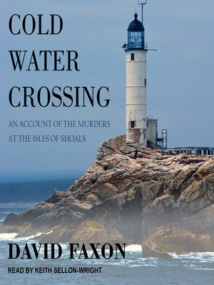 cover image of Cold Water Crossing